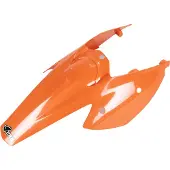 Ufo Ktm Sx/sx-f 03-06 Bakskjerm