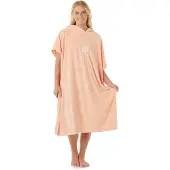 Rip Curl Classic Surf Hooded Poncho oransj