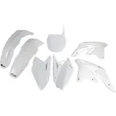 Ufo Suzuki Rmz 250 2007-2009 Sukit407-041 Plastsett
