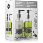 La Chinata Care Pack 1 L Håndkrem