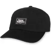 Horsefeathers Vinny Caps svart