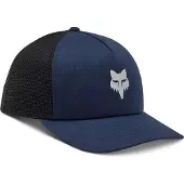 FOX Head Trucker Caps blå
