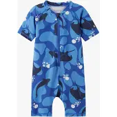 Reima Sunproof Soldress Atlantti Sparkly Blue (80 / 1 år)