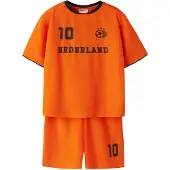 Name it Fotball Shortssett