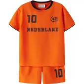 Name it Fotball Shortssett