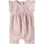Name it Sommerdrakt - NbfHipe - Mesa Rose - - 68 - Sommerdrakt