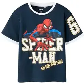 Name it Spiderman T-skjorte