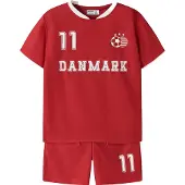 Name it Fotball Shortssett