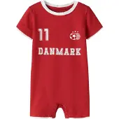 Name it Dansk Fotball Jumpsuit