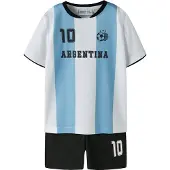 Name it Fotball Shortssett