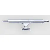 Slappy Trucks ST1 Hollow Polished 13.0 Truck grå
