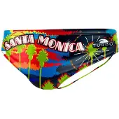 Turbo Santa Monica Badetrusser