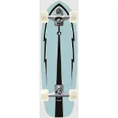 Carver Skateboards Blue Thunder 30.75" Surfskate blå