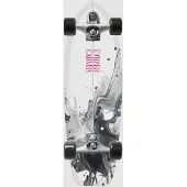 Carver Skateboards Resin 31" Surfskate grå