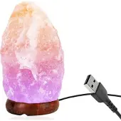 Verk Group Bordlampe Verk – jonisator med himalayasalt, 13 cm