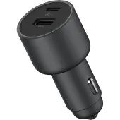 Xiaomi 67W billader BHR6814GL - USB-C, USB-A - svart