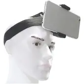 INF Pannebånd for GoPro kamera og mobil