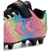 Hummel Fotballsko - Topp Star F. G. 2.0 VC Jr - Rosa-A-Boo - - 30 - Fotballsko