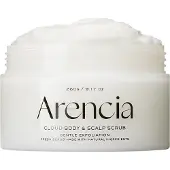 Arencia Cloud Body & Scalp Scrub 260 g - White Tea & Neroli