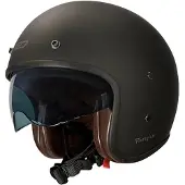 Gari G03x Snap Buttons åpen Hjelm