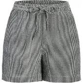 JJXX Zoe Seersucker Shorts Med Høy Midje