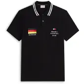 Tommy Hilfiger Standard Country Germany Regular Fit Kortermet Poloskjorte