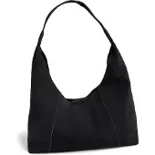 Pieces Pcjoye Suede Hobo Veske