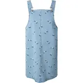 Pieces Pcflora Denim Selekjole