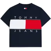 Tommy Hilfiger Dw0dw22818 Kortarmet T-skjorte