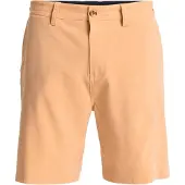 Quiksilver Union Heather Amph 19 Shorts brun