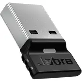 Jabra LINK 390a UC - Nettverksadapter - USB-A - Bluetooth 5.3 LE