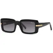Chopard Sch413m Square Solbriller For Kvinner