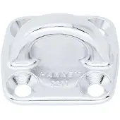 Harken Middels Firkantet Duplex Padeye