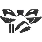 Ufo Husqvarna Tc/fc 2023-2024 Hukit626f-001 Fork Protectors & Plastsett