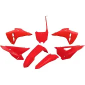Ufo Honda Crf 250r 2025 Hokit127 Plastsett