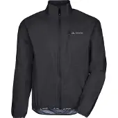 Vaude Men's Drop Jacket III, regnjakke, herre, svart