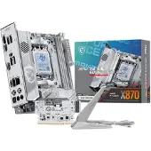 MSI MAG X870E GAMING MAX WIFI Hovedkort - AMD X870E - AMD AM5 - DDR5 RAM - ATX