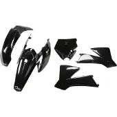 Ufo Ktm Sx/sx-f 2004-2004 Ktkit502-001 Plastsett