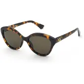 Nina Ricci Snr478-550745 55x17x140 Mm Solbriller For Kvinner