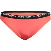 Superdry Elastic Classic Bikini Bunn