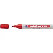 Edding 750 Permanent Markør 10 Enheter
