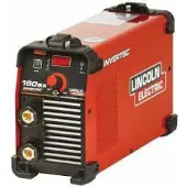 Lincoln Electric LINCOLN SVEISEAPPARAT INVERTEC 160 SX + tilbehør