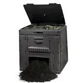 Curver Hagekomposter ECO COMPOSTER 470 L