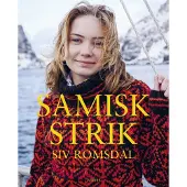 Turbine Samisk strikk | Siv Romsdal | Språk: Dansk