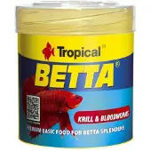 Tropical Betta mat for kampfisk 100ml
