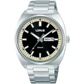 Lorus Watches Rh311bx9s 41mm 10atm Quartz/analogical Klokke