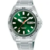Lorus Watches Rl423cx9s 43mm 10atm Automatic/analogical Klokke