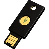 Yubico Security Key NFC - USB-sikkerhetsnøkkel