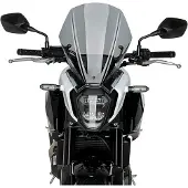 Puig New Generation Touring Honda Cb500 Hornet 2025 Frontrute