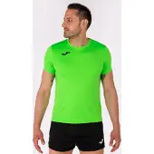 Joma Record Ii Kortarmet T-skjorte